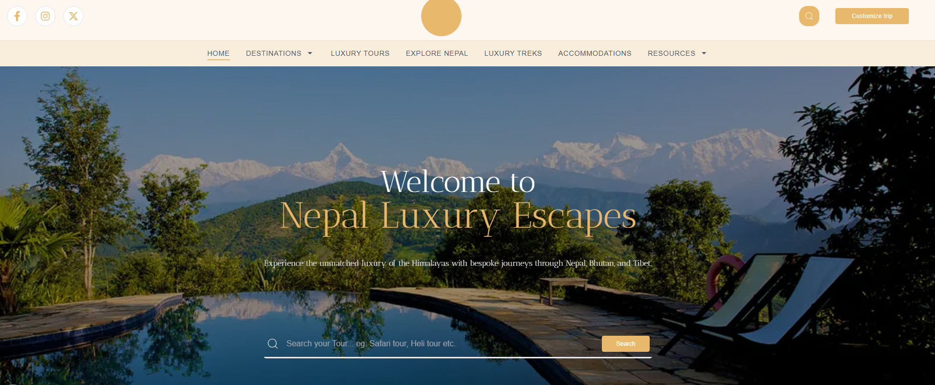Nepal Luxury Escapes