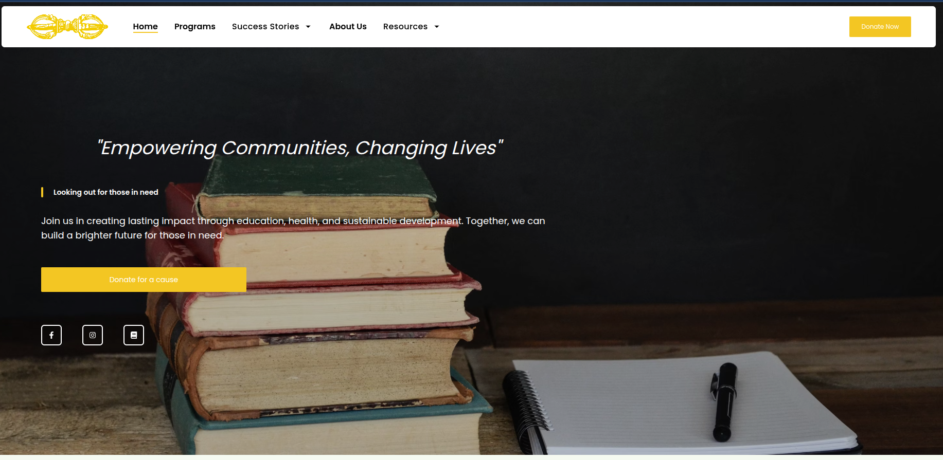 Vajra Foundation Nepal